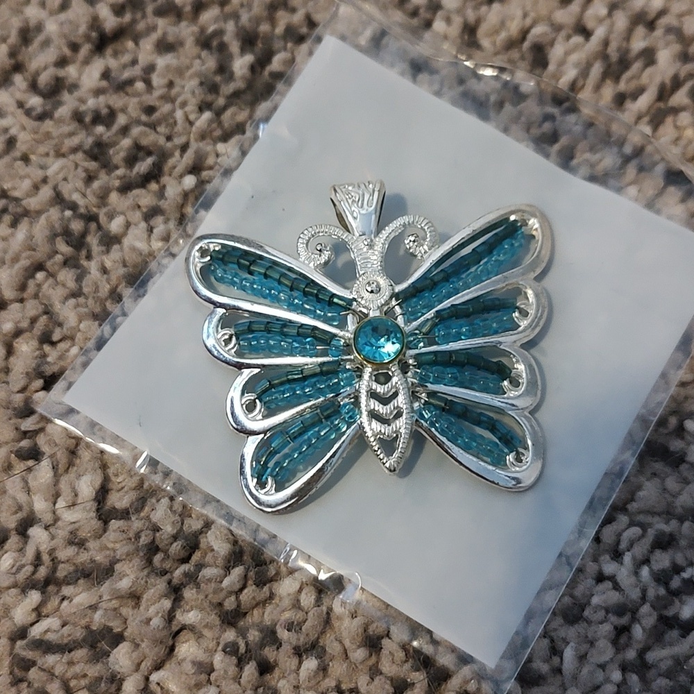 Butterfly Charm